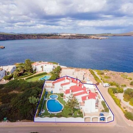 Апартаменты Arenal D'En Castell South Экстерьер фото